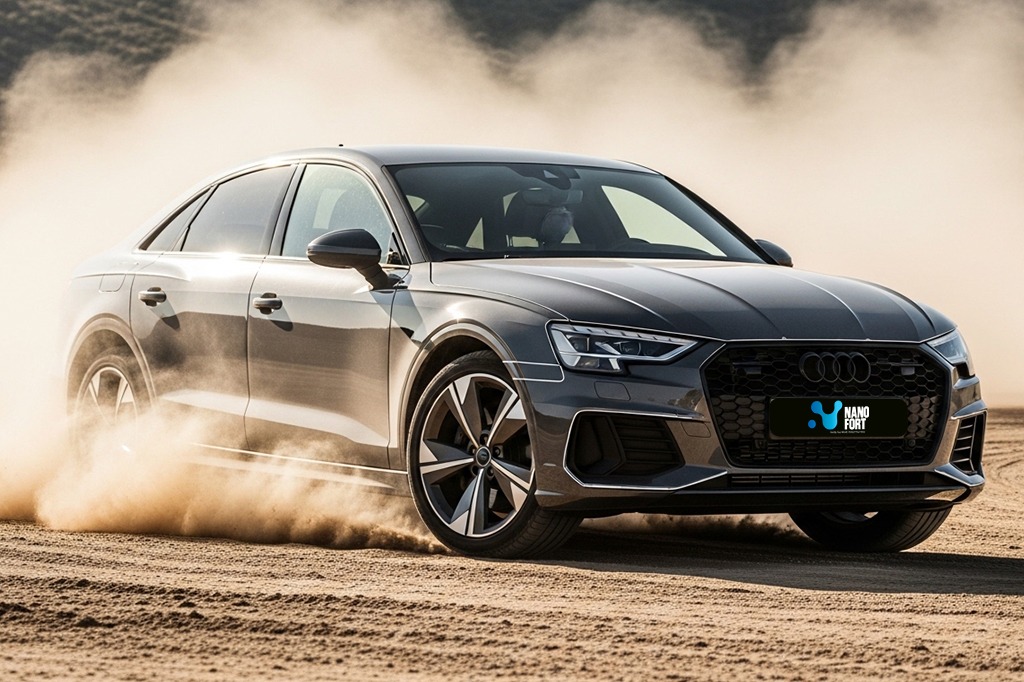Audi — Nano Fort