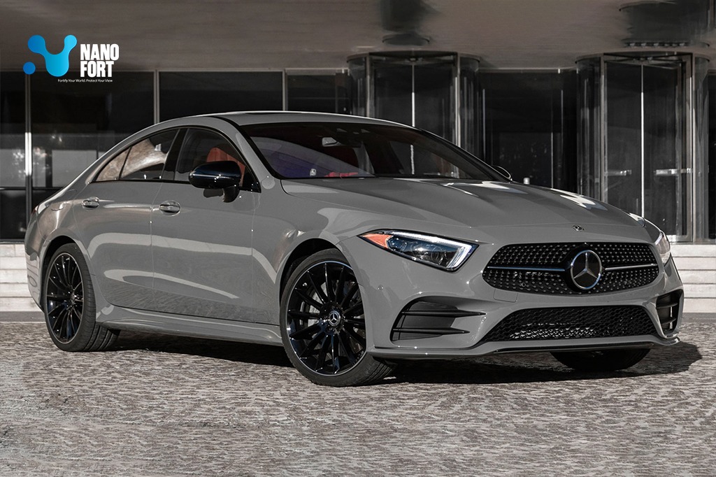 Mercedes-Benz — Nano Fort
